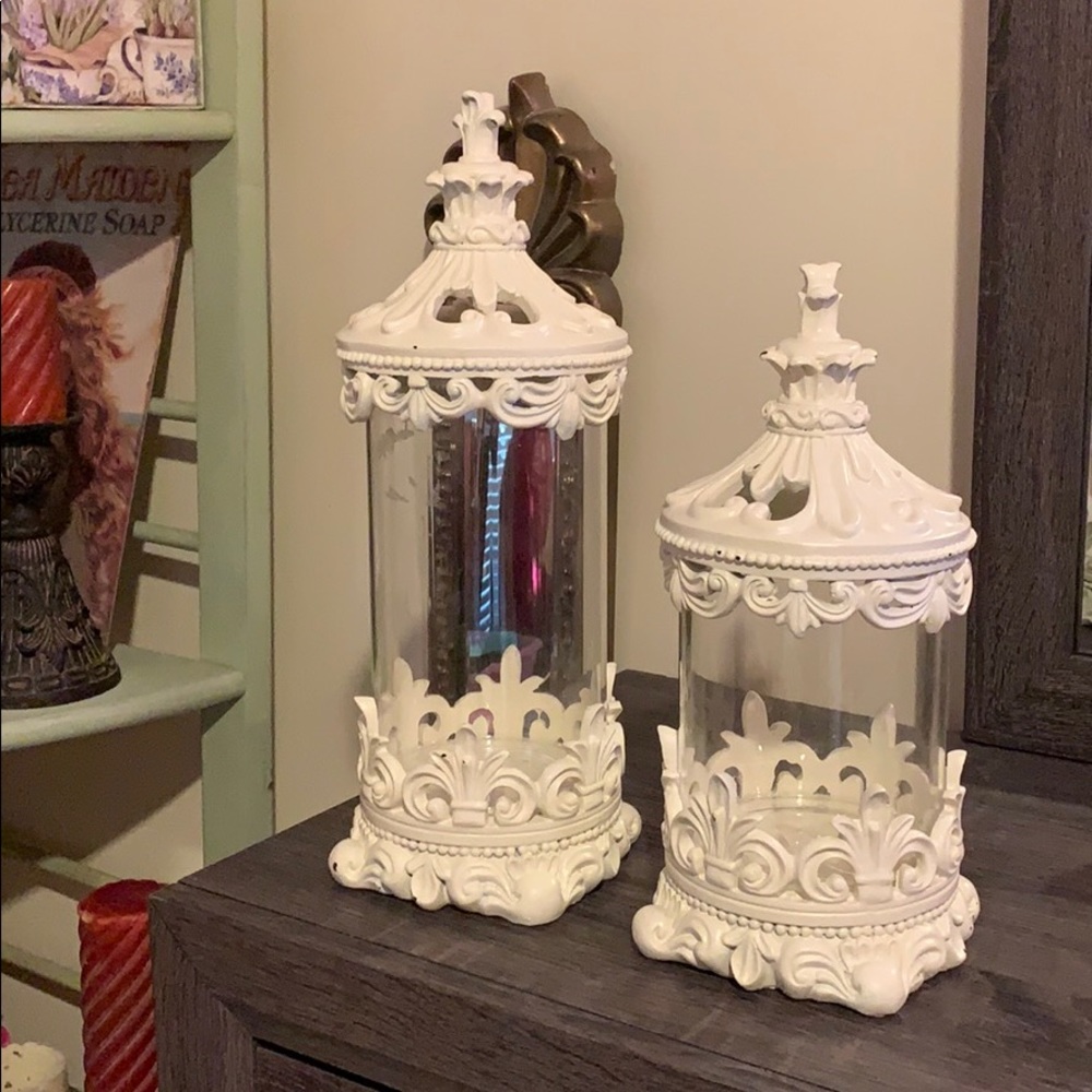 Elegant Candle Holders